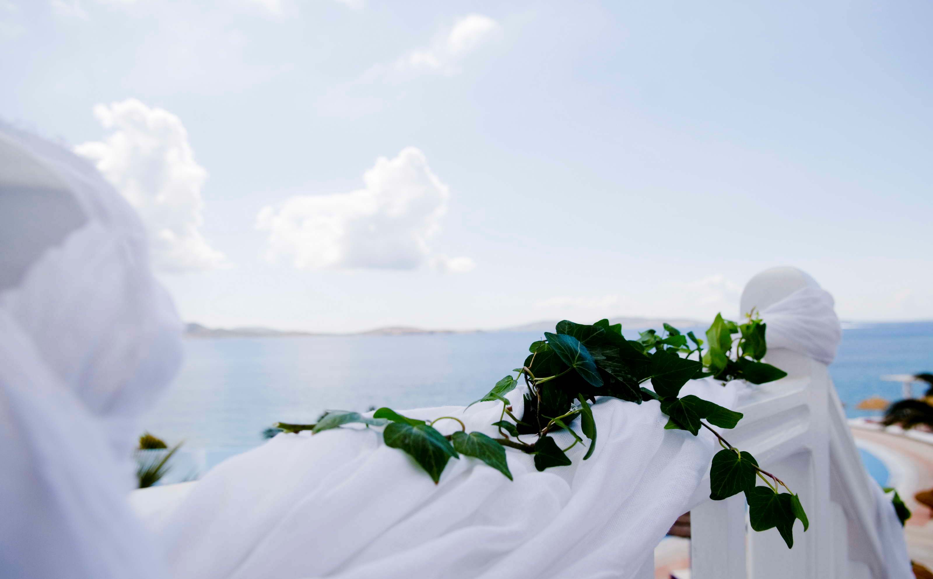 Book your wedding day in Saint John Mykonos Beach Resort